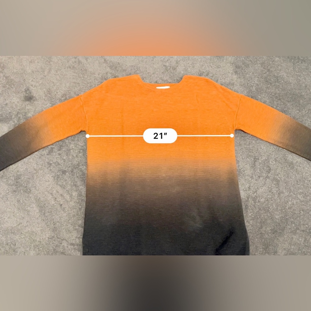 J. Jill - PureJill Ombré Sweater - Size S - Picture 5 of 9